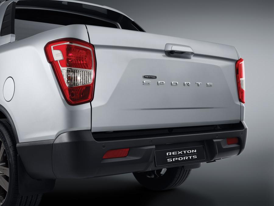 Детали экстерьера SsangYong Rexton Sports (Q200) 2018 года  (KR) (фото 34 из 40)